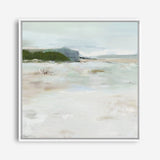 Shop Salt Air (Square) Canvas Print a painted abstract themed framed canvas wall art print from The Print Emporium artwork collection - Buy Australian made fine art painting style stretched canvas prints for the home and your interior decor space, TPE-PC-PW432-CA-40X40-NF