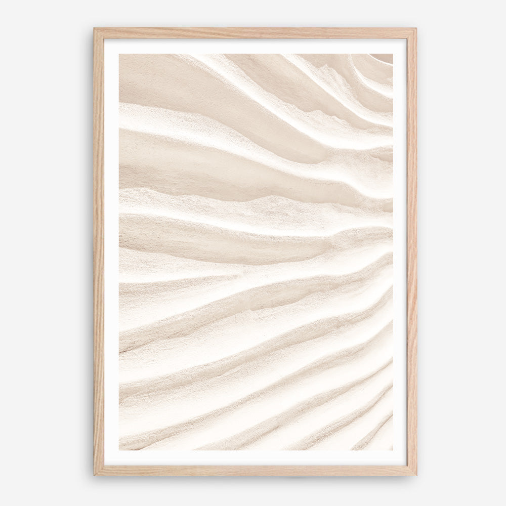 Shop Sand Dune Closeup I Photo Art Print a coastal themed photography wall art print from The Print Emporium wall artwork collection - Buy Australian made fine art poster and framed prints for the home and your interior decor, TPE-1113-AP