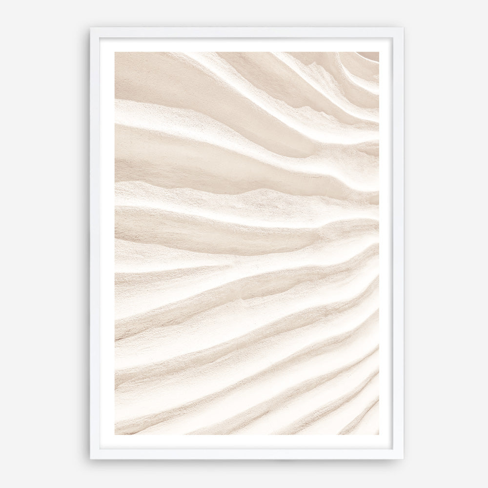 Shop Sand Dune Closeup I Photo Art Print a coastal themed photography wall art print from The Print Emporium wall artwork collection - Buy Australian made fine art poster and framed prints for the home and your interior decor, TPE-1113-AP