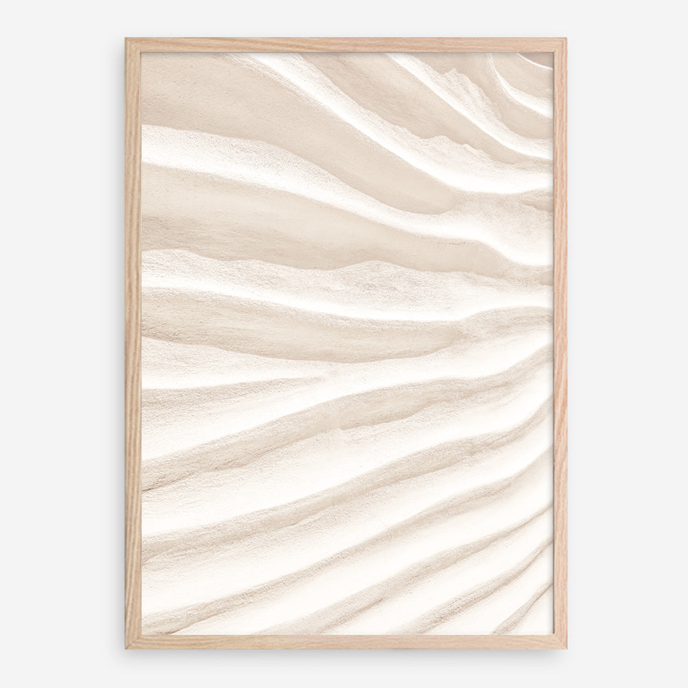 Shop Sand Dune Closeup I Photo Art Print a coastal themed photography wall art print from The Print Emporium wall artwork collection - Buy Australian made fine art poster and framed prints for the home and your interior decor, TPE-1113-AP