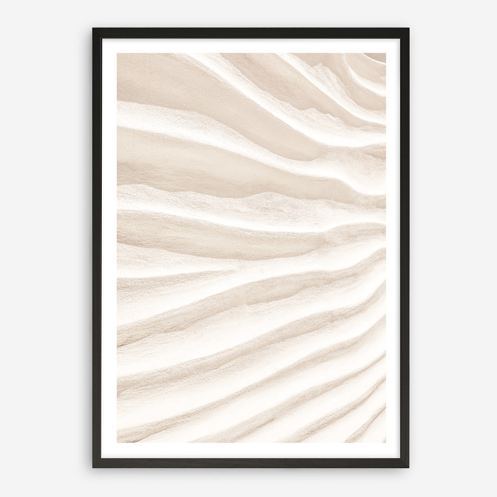 Shop Sand Dune Closeup I Photo Art Print a coastal themed photography wall art print from The Print Emporium wall artwork collection - Buy Australian made fine art poster and framed prints for the home and your interior decor, TPE-1113-AP