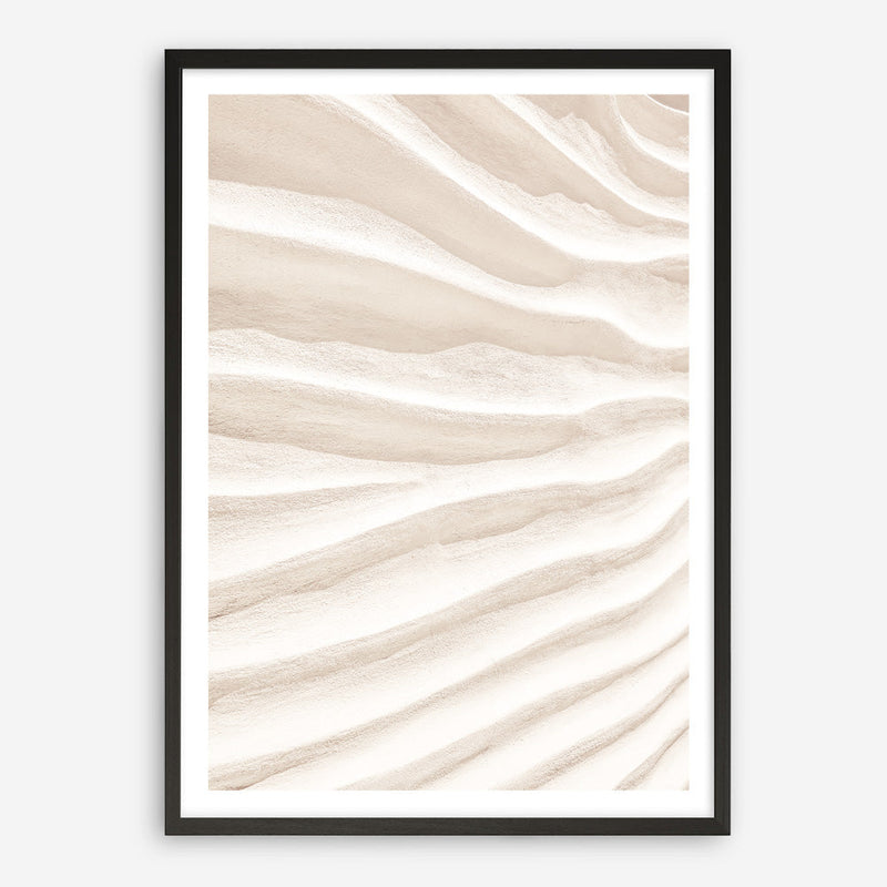 Shop Sand Dune Closeup I Photo Art Print a coastal themed photography wall art print from The Print Emporium wall artwork collection - Buy Australian made fine art poster and framed prints for the home and your interior decor, TPE-1113-AP