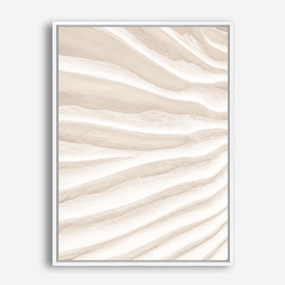 Shop Sand Dune Closeup I Photo Canvas Print a coastal themed photography framed stretched canvas print from The Print Emporium wall artwork collection - Buy Australian made prints for the home and your interior decor space, TPE-1113-CA-35X46-NF