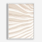 Shop Sand Dune Closeup I Photo Canvas Print a coastal themed photography framed stretched canvas print from The Print Emporium wall artwork collection - Buy Australian made prints for the home and your interior decor space, TPE-1113-CA-35X46-NF