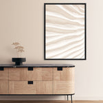 Shop Sand Dune Closeup I Photo Canvas Print a coastal themed photography framed stretched canvas print from The Print Emporium wall artwork collection - Buy Australian made prints for the home and your interior decor space, TPE-1113-CA-35X46-NF