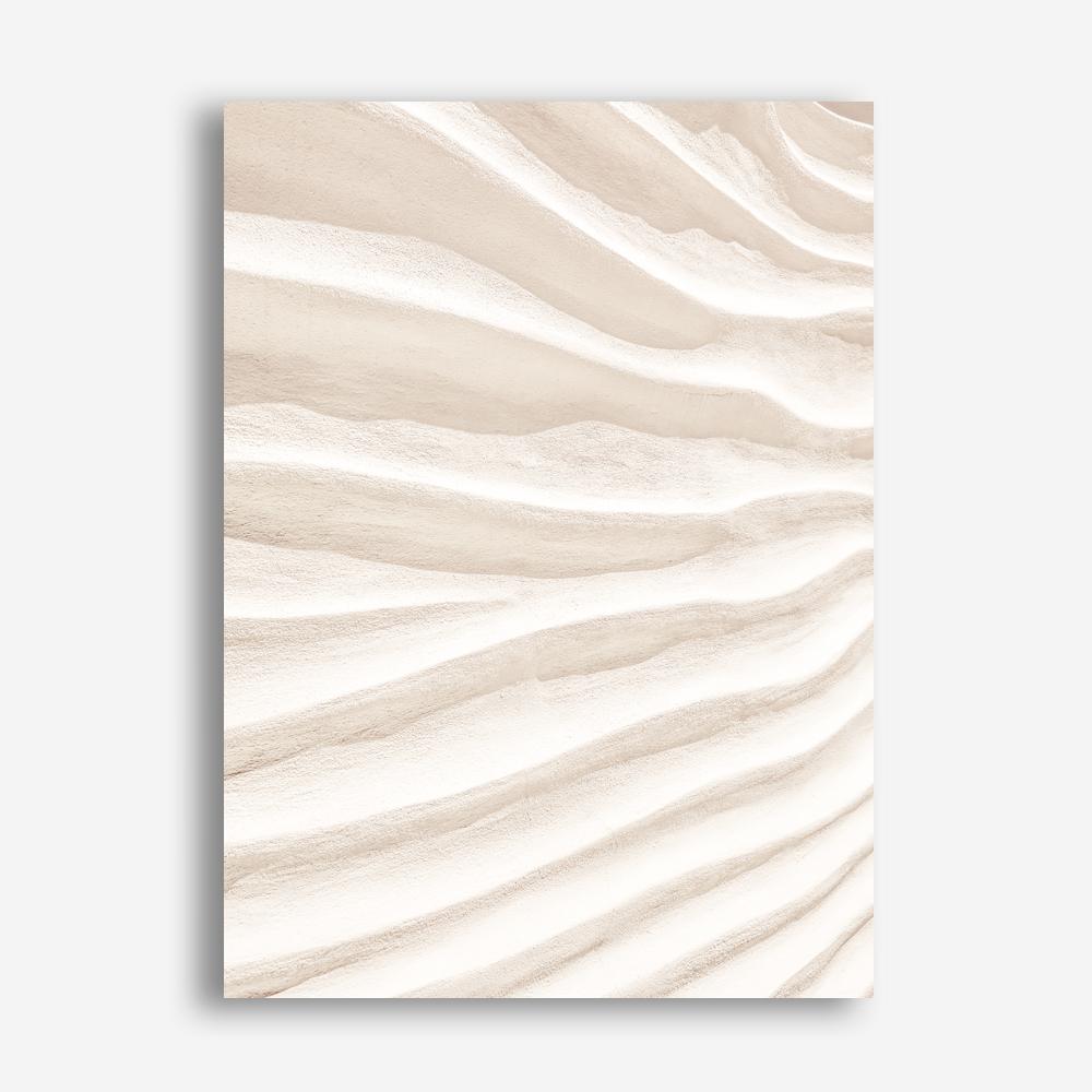 Shop Sand Dune Closeup I Photo Canvas Print a coastal themed photography framed stretched canvas print from The Print Emporium wall artwork collection - Buy Australian made prints for the home and your interior decor space, TPE-1113-CA-35X46-NF