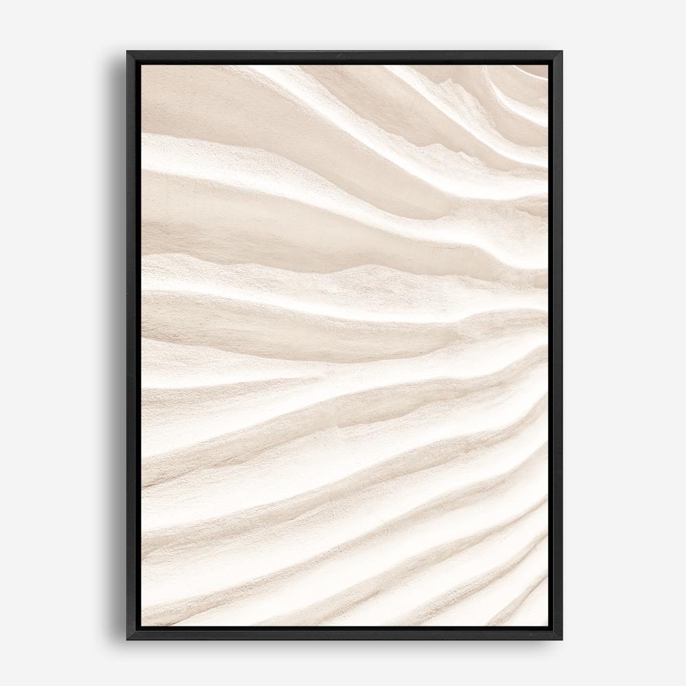 Shop Sand Dune Closeup I Photo Canvas Print a coastal themed photography framed stretched canvas print from The Print Emporium wall artwork collection - Buy Australian made prints for the home and your interior decor space, TPE-1113-CA-35X46-NF
