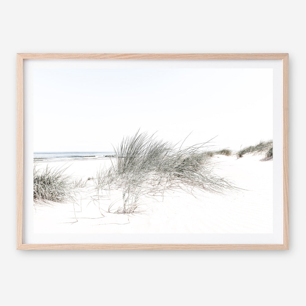 Shop Sand Dunes I Photo Art Print a coastal themed photography wall art print from The Print Emporium wall artwork collection - Buy Australian made fine art poster and framed prints for the home and your interior decor, TPE-797-AP