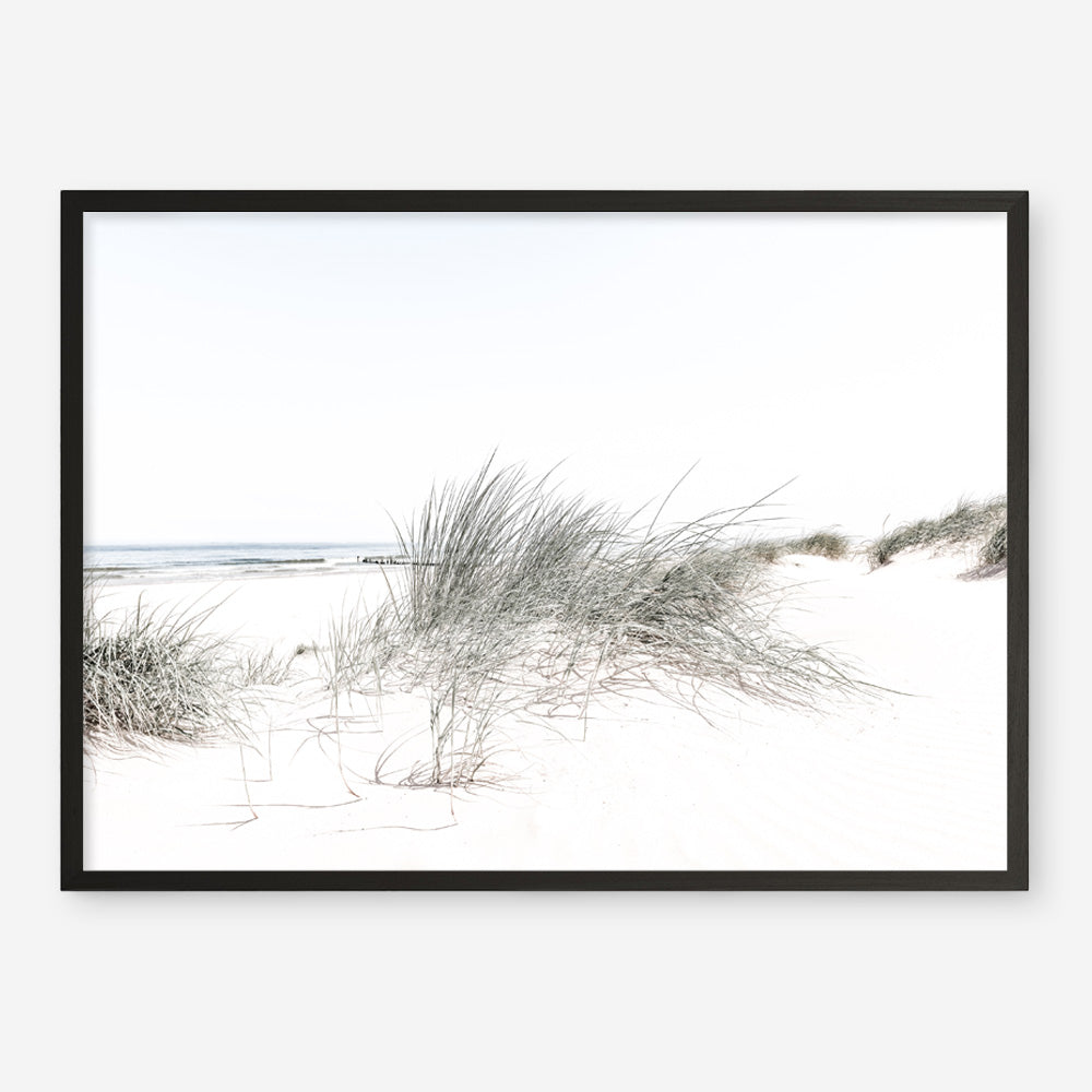 Shop Sand Dunes I Photo Art Print a coastal themed photography wall art print from The Print Emporium wall artwork collection - Buy Australian made fine art poster and framed prints for the home and your interior decor, TPE-797-AP