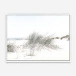 Shop Sand Dunes I Photo Canvas Print a coastal themed photography framed stretched canvas print from The Print Emporium wall artwork collection - Buy Australian made prints for the home and your interior decor space, TPE-797-CA-35X46-NF