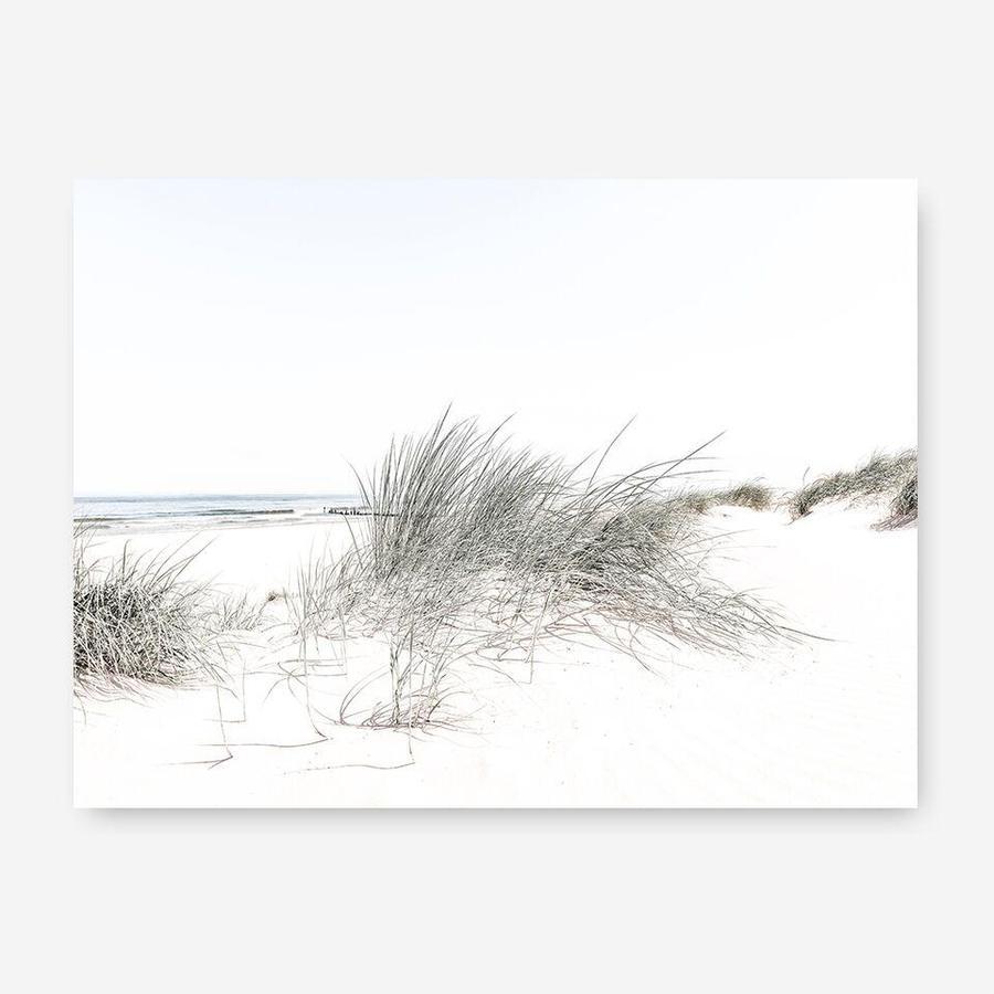 Shop Sand Dunes I Photo Canvas Print a coastal themed photography framed stretched canvas print from The Print Emporium wall artwork collection - Buy Australian made prints for the home and your interior decor space, TPE-797-CA-35X46-NF