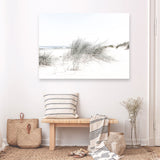 Shop Sand Dunes I Photo Canvas Print a coastal themed photography framed stretched canvas print from The Print Emporium wall artwork collection - Buy Australian made prints for the home and your interior decor space, TPE-797-CA-35X46-NF