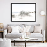 Shop Sand Dunes I Photo Canvas Print a coastal themed photography framed stretched canvas print from The Print Emporium wall artwork collection - Buy Australian made prints for the home and your interior decor space, TPE-797-CA-35X46-NF