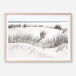 Shop Sand Dunes II Photo Art Print a coastal themed photography wall art print from The Print Emporium wall artwork collection - Buy Australian made fine art poster and framed prints for the home and your interior decor, TPE-853-AP