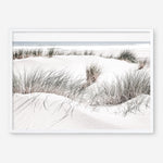 Shop Sand Dunes II Photo Art Print a coastal themed photography wall art print from The Print Emporium wall artwork collection - Buy Australian made fine art poster and framed prints for the home and your interior decor, TPE-853-AP