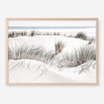 Shop Sand Dunes II Photo Art Print a coastal themed photography wall art print from The Print Emporium wall artwork collection - Buy Australian made fine art poster and framed prints for the home and your interior decor, TPE-853-AP