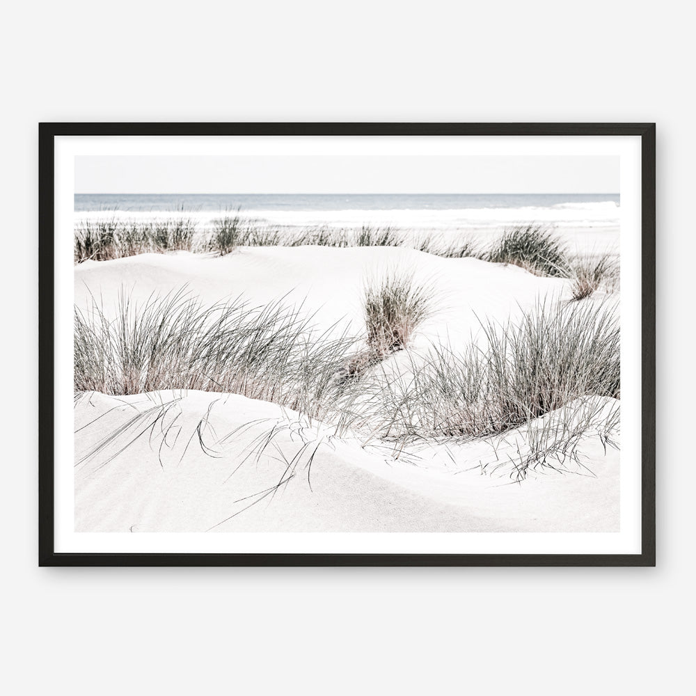 Shop Sand Dunes II Photo Art Print a coastal themed photography wall art print from The Print Emporium wall artwork collection - Buy Australian made fine art poster and framed prints for the home and your interior decor, TPE-853-AP