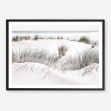 Shop Sand Dunes II Photo Art Print a coastal themed photography wall art print from The Print Emporium wall artwork collection - Buy Australian made fine art poster and framed prints for the home and your interior decor, TPE-853-AP