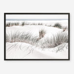 Shop Sand Dunes II Photo Art Print a coastal themed photography wall art print from The Print Emporium wall artwork collection - Buy Australian made fine art poster and framed prints for the home and your interior decor, TPE-853-AP