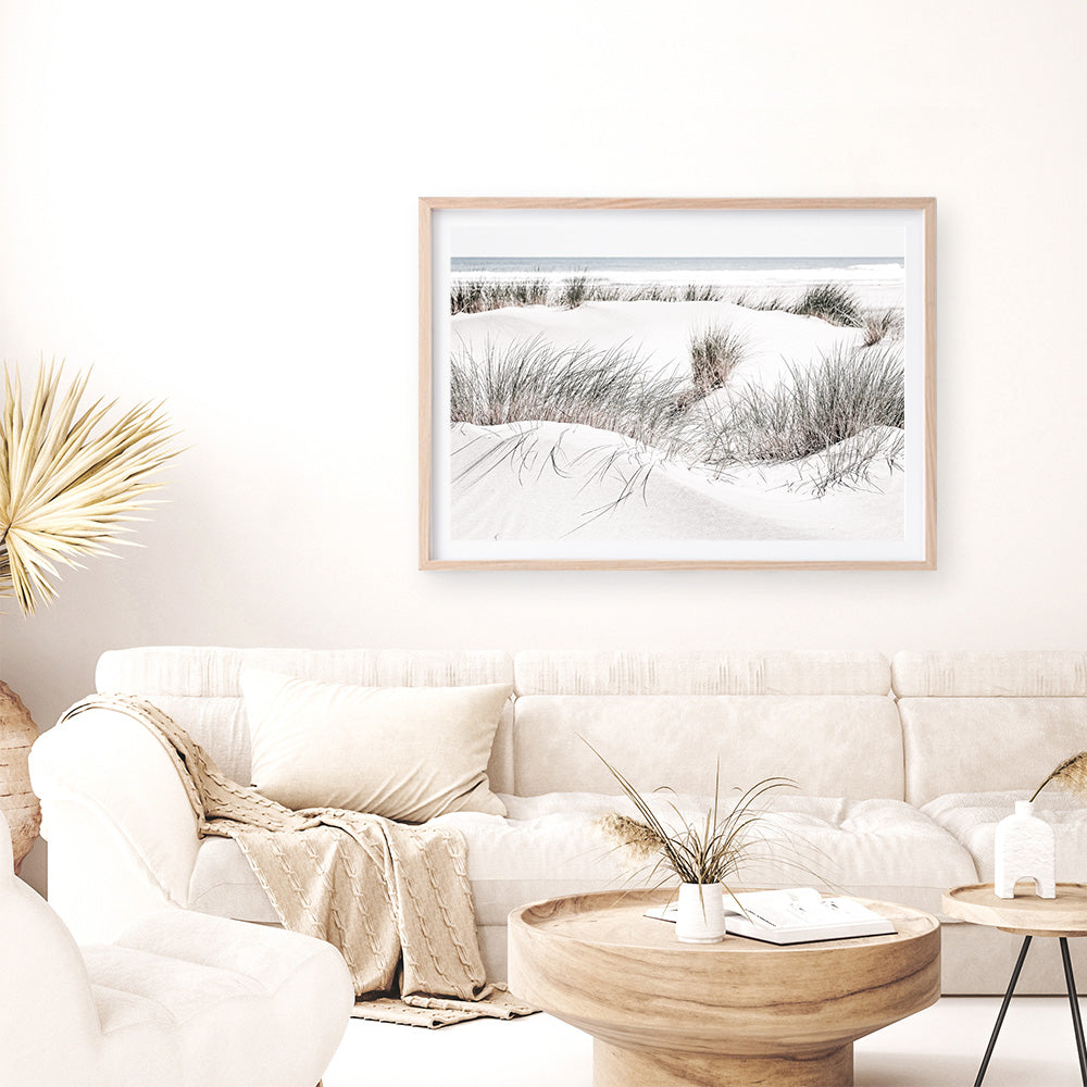 Buy Sand Dunes II Photo Art Print | The Print Emporium®