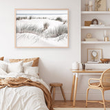 Shop Sand Dunes II Photo Art Print a coastal themed photography wall art print from The Print Emporium wall artwork collection - Buy Australian made fine art poster and framed prints for the home and your interior decor, TPE-853-AP