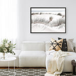 Shop Sand Dunes II Photo Art Print a coastal themed photography wall art print from The Print Emporium wall artwork collection - Buy Australian made fine art poster and framed prints for the home and your interior decor, TPE-853-AP