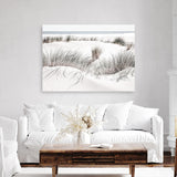 Shop Sand Dunes II Photo Canvas Print a coastal themed photography framed stretched canvas print from The Print Emporium wall artwork collection - Buy Australian made prints for the home and your interior decor space, TPE-853-CA-35X46-NF