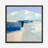 Shop Sand and Sky (Square) Art Print a painted abstract themed wall art print from The Print Emporium wall artwork collection - Buy Australian made fine art painting style poster and framed prints for the home and your interior decor room, TPE-WA-70758-AP