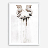 Shop Sands Of Time I Photo Art Print a Moroccan desert boho themed photography wall art print from The Print Emporium wall artwork collection - Buy Australian made fine art poster and framed prints for the home and your interior decor room, TPE-1136-AP