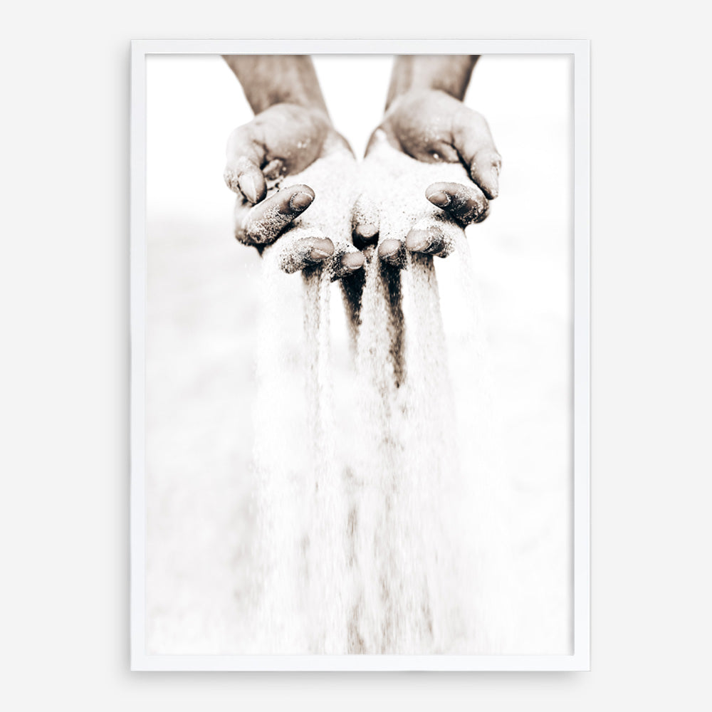 Shop Sands Of Time I Photo Art Print a Moroccan desert boho themed photography wall art print from The Print Emporium wall artwork collection - Buy Australian made fine art poster and framed prints for the home and your interior decor room, TPE-1136-AP