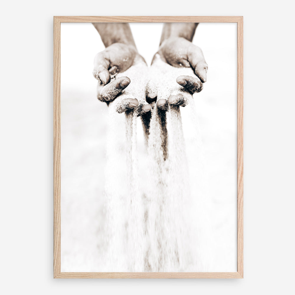 Shop Sands Of Time I Photo Art Print a Moroccan desert boho themed photography wall art print from The Print Emporium wall artwork collection - Buy Australian made fine art poster and framed prints for the home and your interior decor room, TPE-1136-AP