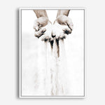 Shop Sands Of Time I Photo Canvas Print a Moroccan desert boho themed photography framed stretched canvas print from The Print Emporium wall artwork collection - Buy Australian made prints for the home and your interior decor space, TPE-1136-CA-35X46-NF