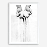 Shop Sands Of Time II Photo Art Print a Moroccan desert boho themed photography wall art print from The Print Emporium wall artwork collection - Buy Australian made fine art poster and framed prints for the home and your interior decor room, TPE-1137-AP