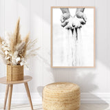 Shop Sands Of Time II Photo Art Print a Moroccan desert boho themed photography wall art print from The Print Emporium wall artwork collection - Buy Australian made fine art poster and framed prints for the home and your interior decor room, TPE-1137-AP