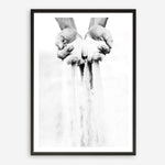 Shop Sands Of Time II Photo Art Print a Moroccan desert boho themed photography wall art print from The Print Emporium wall artwork collection - Buy Australian made fine art poster and framed prints for the home and your interior decor room, TPE-1137-AP