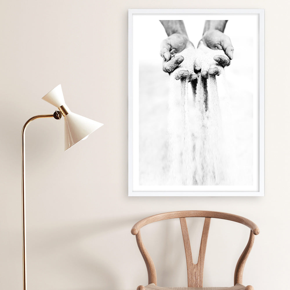 Shop Sands Of Time II Photo Art Print a Moroccan desert boho themed photography wall art print from The Print Emporium wall artwork collection - Buy Australian made fine art poster and framed prints for the home and your interior decor room, TPE-1137-AP