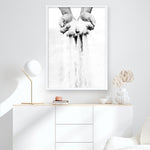 Shop Sands Of Time II Photo Art Print a Moroccan desert boho themed photography wall art print from The Print Emporium wall artwork collection - Buy Australian made fine art poster and framed prints for the home and your interior decor room, TPE-1137-AP