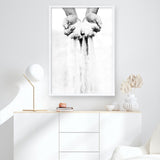 Shop Sands Of Time II Photo Art Print a Moroccan desert boho themed photography wall art print from The Print Emporium wall artwork collection - Buy Australian made fine art poster and framed prints for the home and your interior decor room, TPE-1137-AP