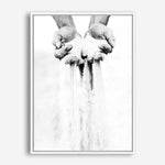 Shop Sands Of Time II Photo Canvas Print a Moroccan desert boho themed photography framed stretched canvas print from The Print Emporium wall artwork collection - Buy Australian made prints for the home and your interior decor space, TPE-1137-CA-35X46-NF