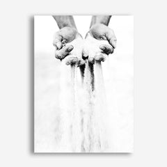 Shop Sands Of Time II Photo Canvas Print a Moroccan desert boho themed photography framed stretched canvas print from The Print Emporium wall artwork collection - Buy Australian made prints for the home and your interior decor space, TPE-1137-CA-35X46-NF