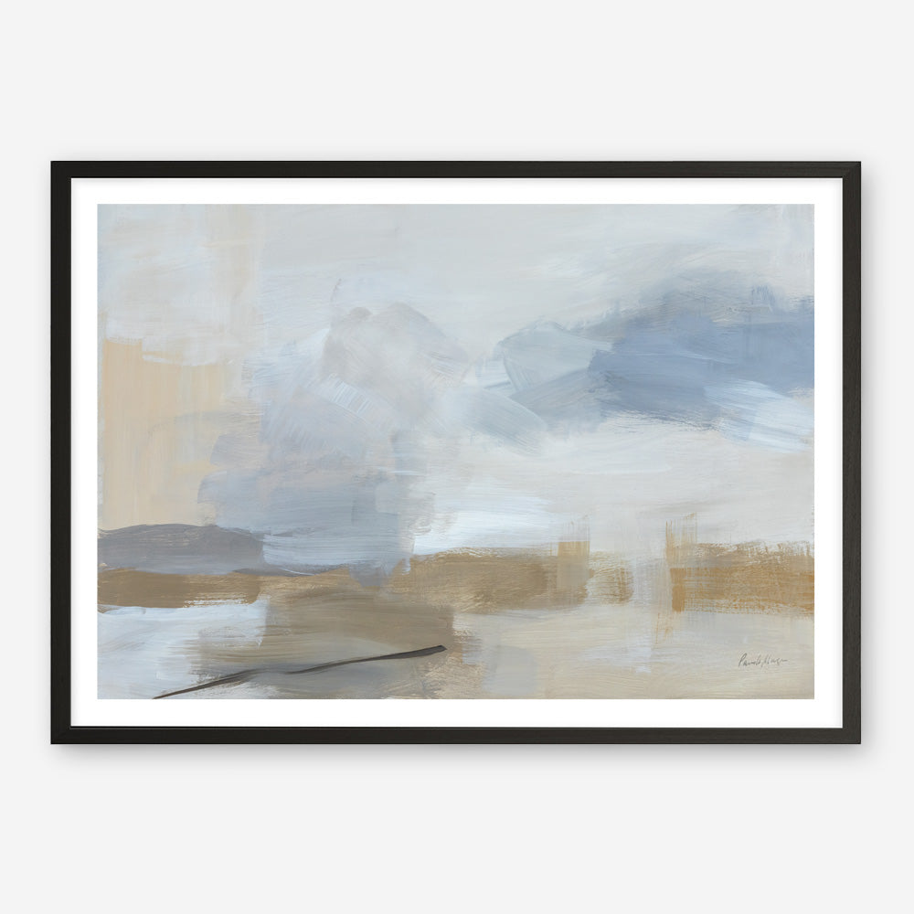 Shop Sandstorm Art Print a painted abstract themed wall art print from The Print Emporium wall artwork collection - Buy Australian made fine art painting style poster and framed prints for the home and your interior decor room, TPE-WA-73259-AP