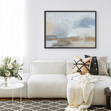 Shop Sandstorm Art Print a painted abstract themed wall art print from The Print Emporium wall artwork collection - Buy Australian made fine art painting style poster and framed prints for the home and your interior decor room, TPE-WA-73259-AP