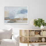 Shop Sandstorm Art Print a painted abstract themed wall art print from The Print Emporium wall artwork collection - Buy Australian made fine art painting style poster and framed prints for the home and your interior decor room, TPE-WA-73259-AP