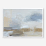 Shop Sandstorm Art Print a painted abstract themed wall art print from The Print Emporium wall artwork collection - Buy Australian made fine art painting style poster and framed prints for the home and your interior decor room, TPE-WA-73259-AP