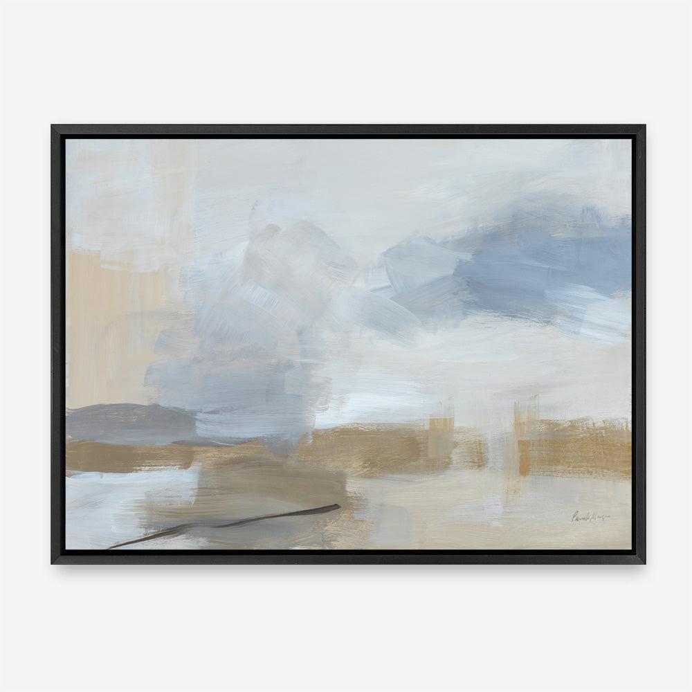 Shop Sandstorm Canvas Print a painted abstract themed framed canvas wall art print from The Print Emporium artwork collection - Buy Australian made fine art painting style stretched canvas prints for the home and your interior decor space, TPE-WA-73259-CA-35X46-NF