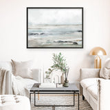 Shop Sandy Bay Art Print a painted abstract themed wall art print from The Print Emporium wall artwork collection - Buy Australian made fine art painting style poster and framed prints for the home and your interior decor room, TPE-DH-139-AP