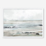 Shop Sandy Bay Art Print a painted abstract themed wall art print from The Print Emporium wall artwork collection - Buy Australian made fine art painting style poster and framed prints for the home and your interior decor room, TPE-DH-139-AP