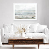 Shop Sandy Bay Art Print a painted abstract themed wall art print from The Print Emporium wall artwork collection - Buy Australian made fine art painting style poster and framed prints for the home and your interior decor room, TPE-DH-139-AP