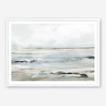 Shop Sandy Bay Art Print a painted abstract themed wall art print from The Print Emporium wall artwork collection - Buy Australian made fine art painting style poster and framed prints for the home and your interior decor room, TPE-DH-139-AP