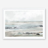 Shop Sandy Bay Art Print a painted abstract themed wall art print from The Print Emporium wall artwork collection - Buy Australian made fine art painting style poster and framed prints for the home and your interior decor room, TPE-DH-139-AP